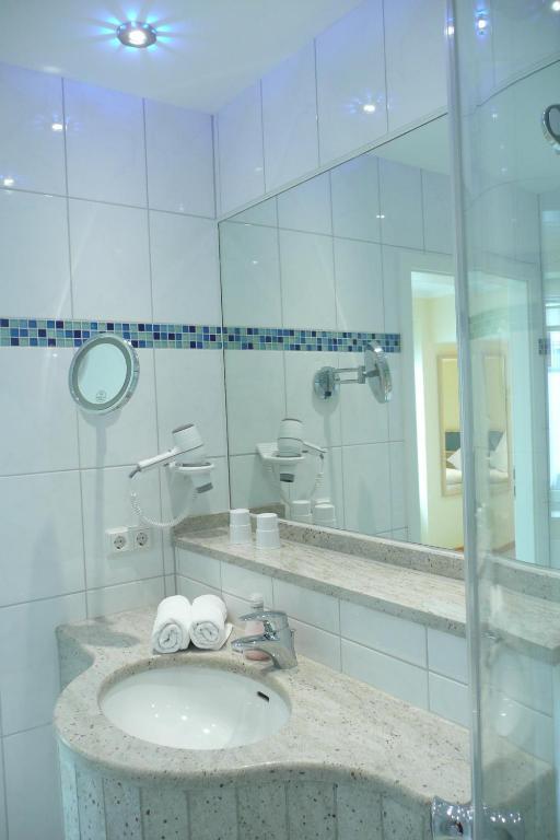 Seehotel Neue Liebe Cuxhaven Cameră foto