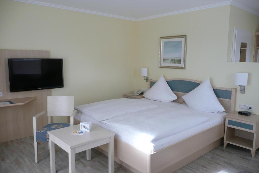 Seehotel Neue Liebe Cuxhaven Cameră foto