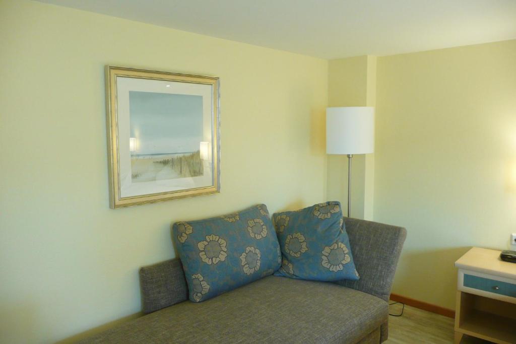 Seehotel Neue Liebe Cuxhaven Cameră foto
