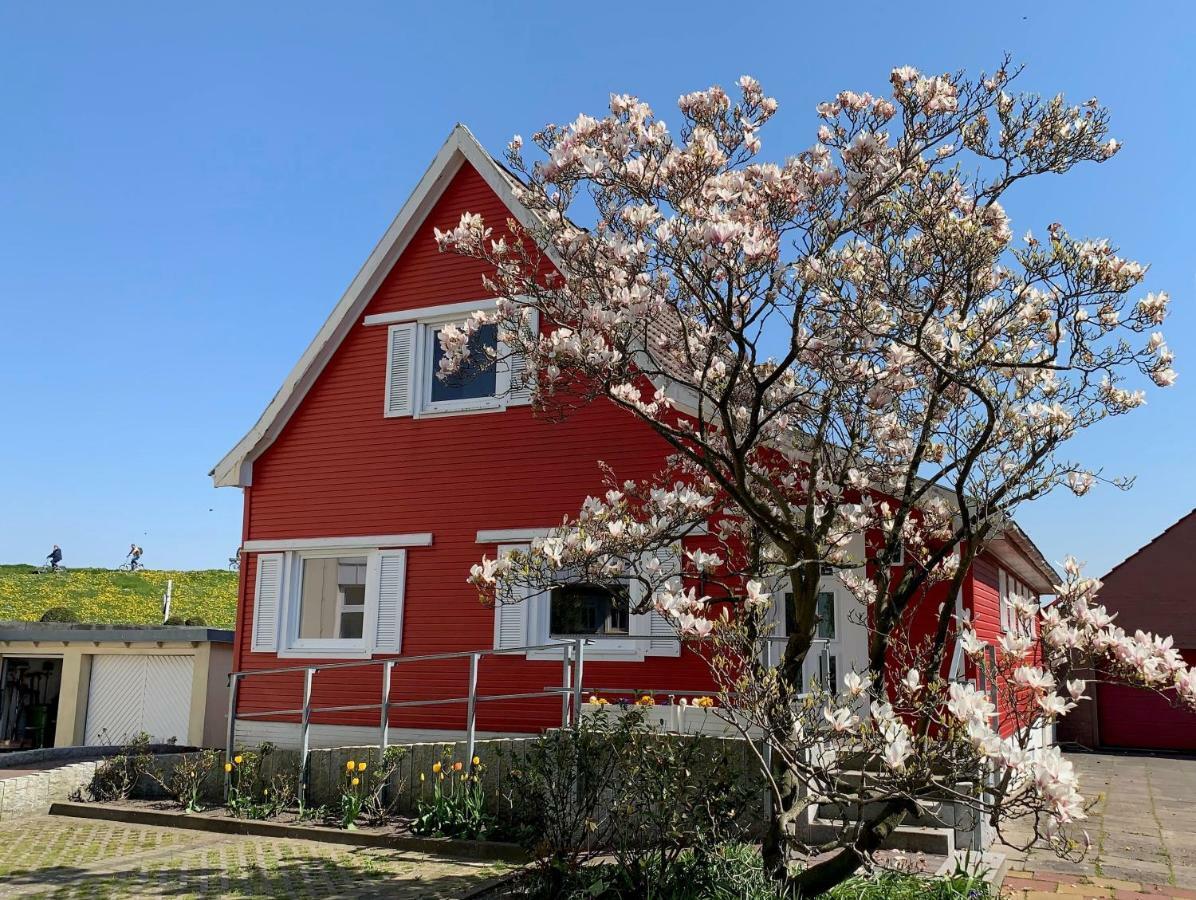Seehotel Neue Liebe Cuxhaven Exterior foto