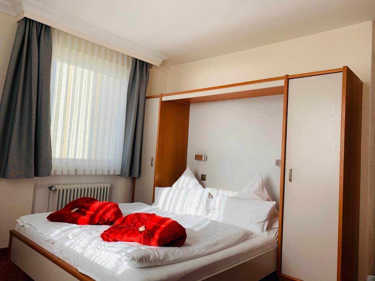 Seehotel Neue Liebe Cuxhaven Exterior foto